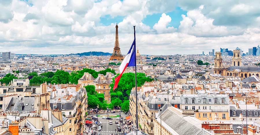 Get a french residence permit without any stress. Legal and refiable